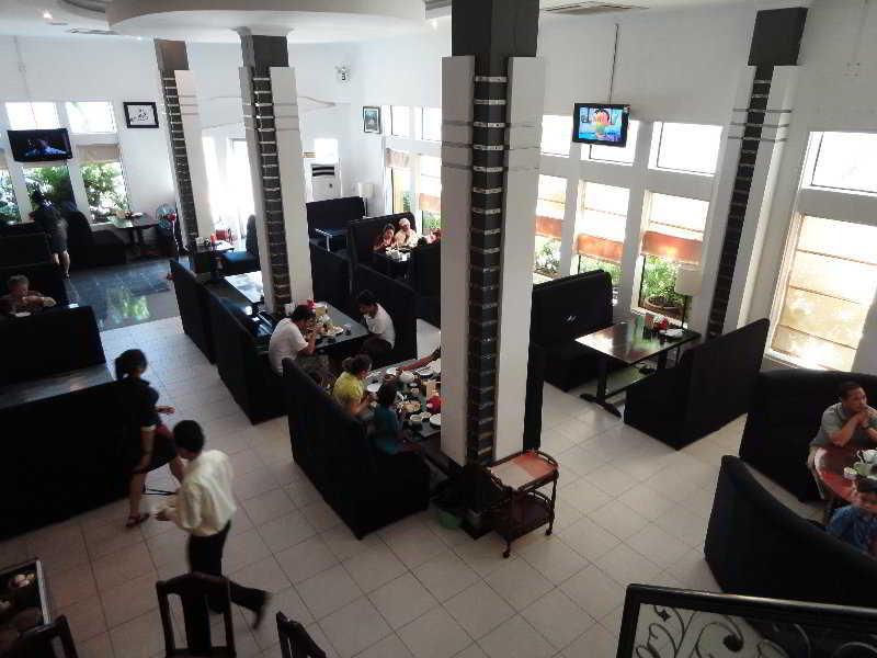 Trasak Pa-Em Hotel & Restaurant Phnom Penh Intérieur photo